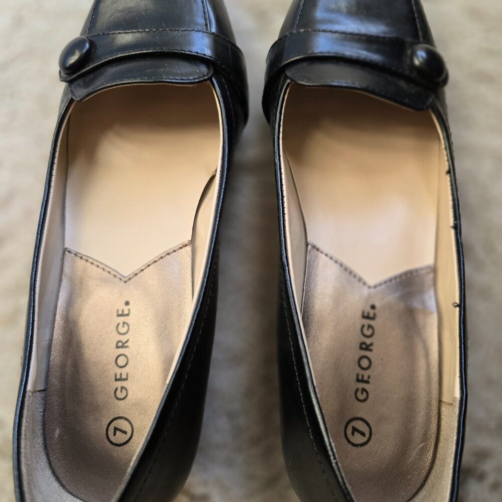 George Blake Heels - Picture 3 of 6